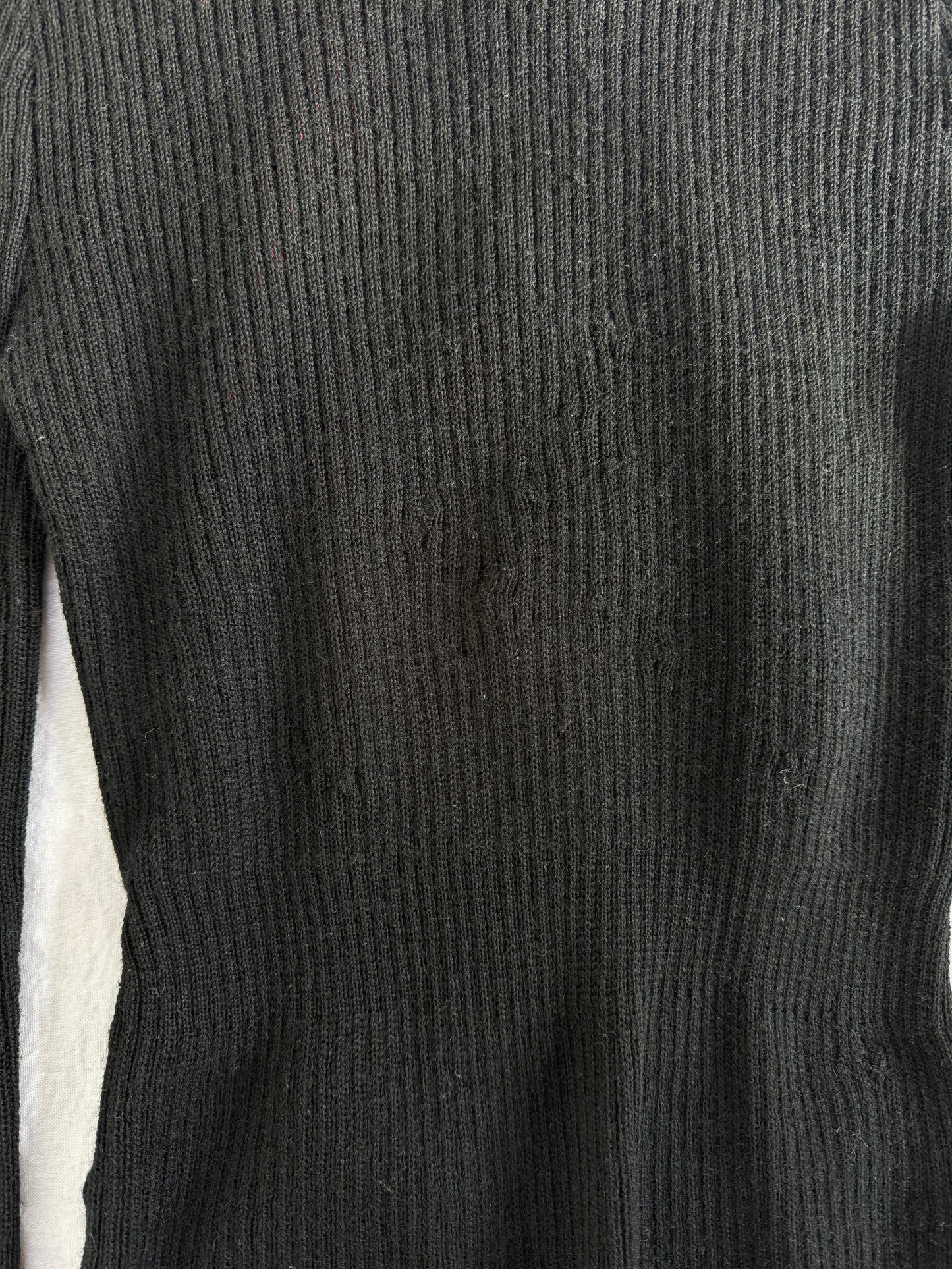 1940s Rare Sportigan Cardigan w/ Bakelite Toggle Buttons- S/M