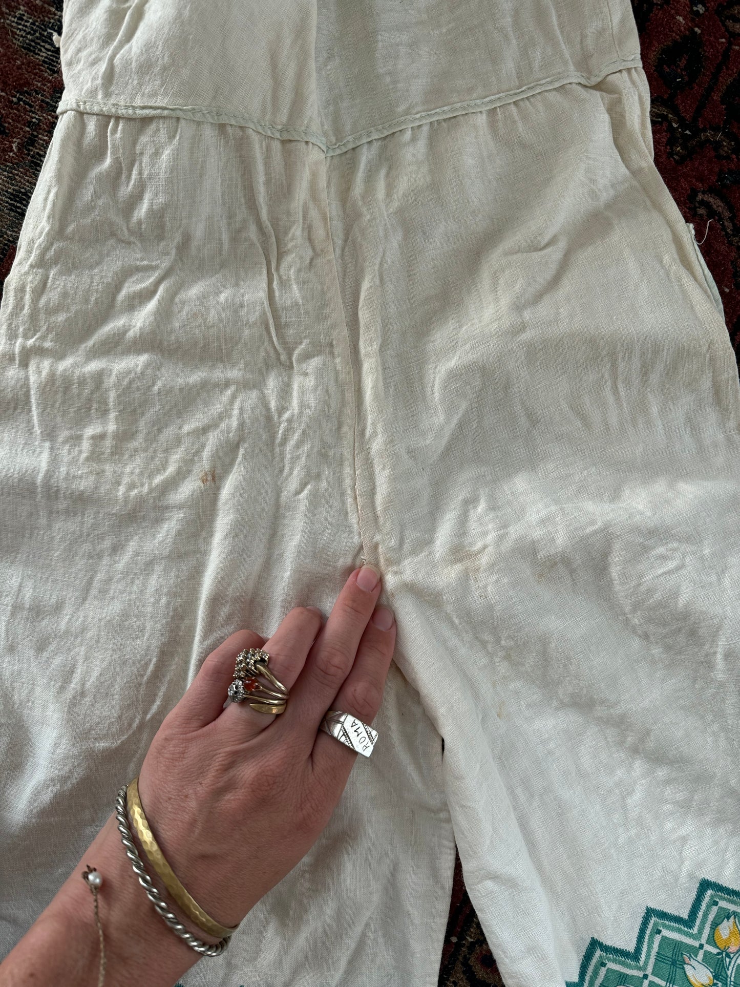 1920s Kid’s Beach Pajama- Reserved