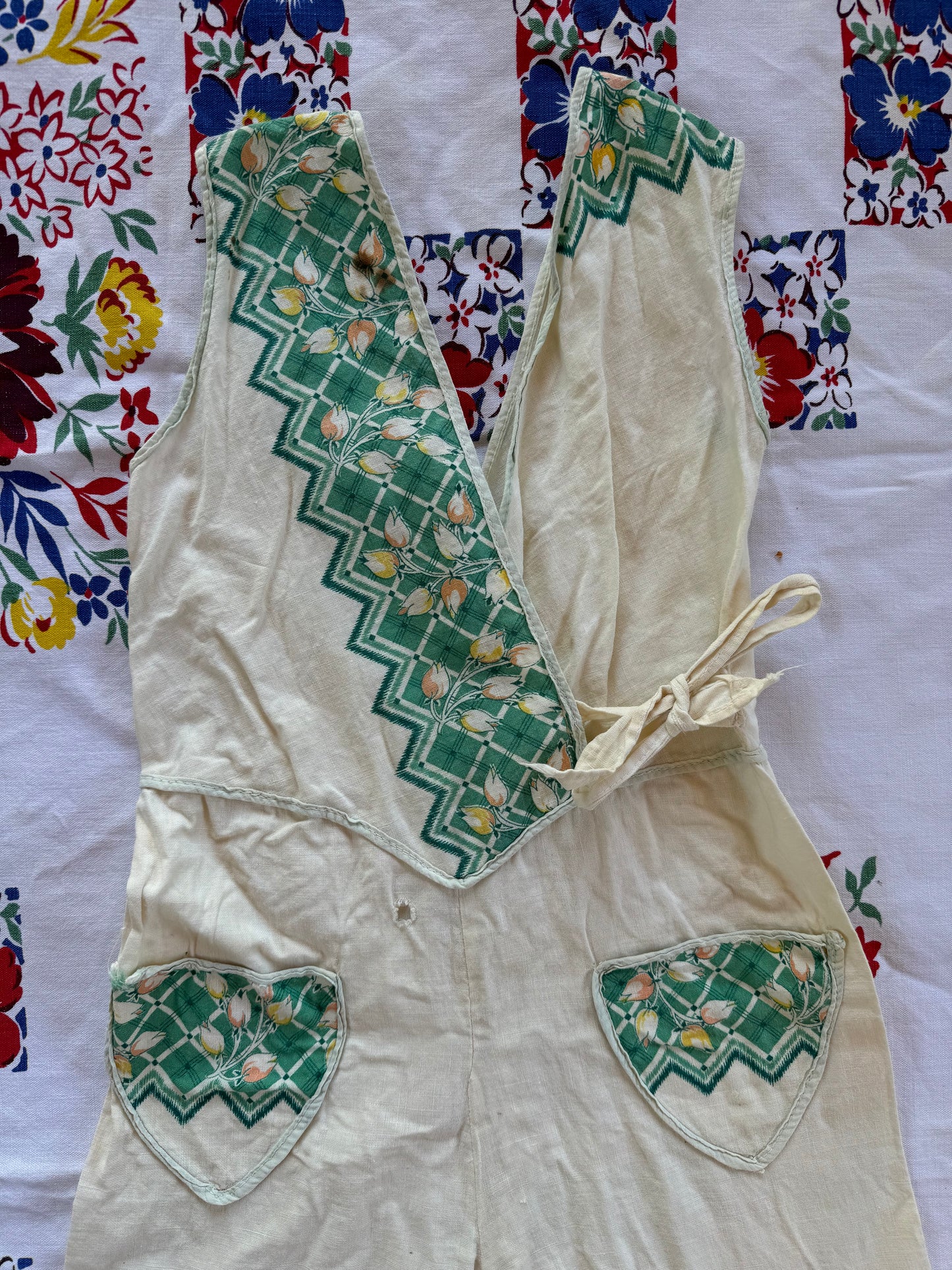 1920s Kid’s Beach Pajama- Reserved