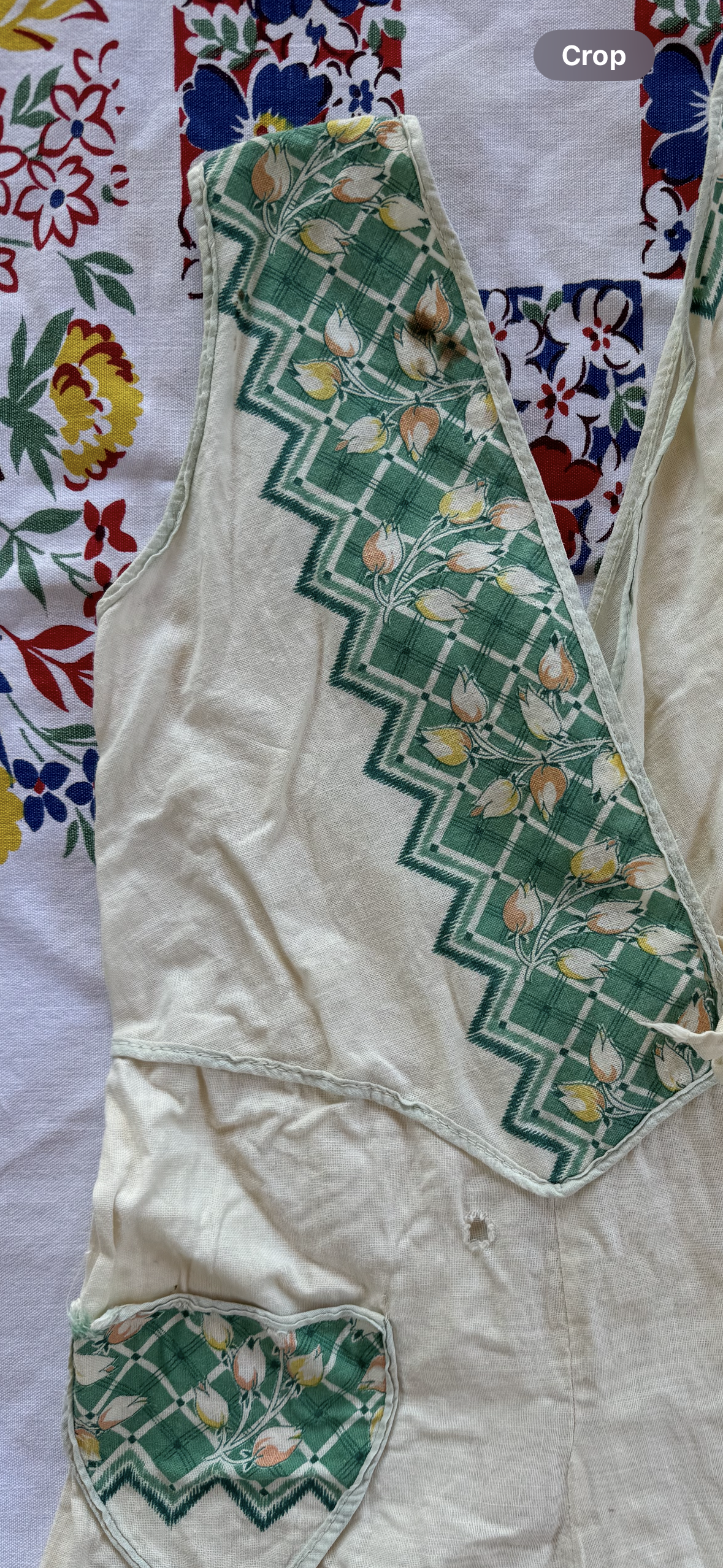 1920s Kid’s Beach Pajama- Reserved