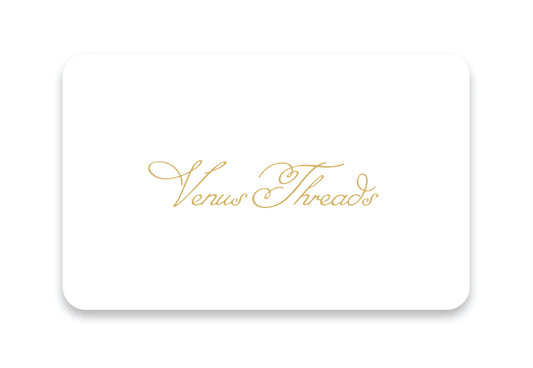 Venus Threads Gift Card